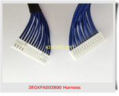 RH02471 RH02472 2EGKFA003800 Memanfaatkan Kabel Pengumpan FUJI NXT W12F/W16F RH44800