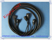 Suku Cadang Mesin SMT SAMSUNG CP45NEO Z456 MOTOR ENC CABLE ASSY J9080114A Smt Parts