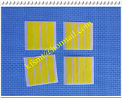 Impor Bahan Splice Tape 16mm Single Type Untuk Suku Cadang SMT 4000pcs / Box