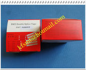 Tinggi perekat Tunggal Splice Tape Untuk 24mm Sabuk Warna Kuning 2000pcs / box
