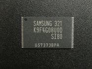 K9F4G08U0D-SIB0 Samsung Chip Komponen Dirakit Bagian Mesin SMT