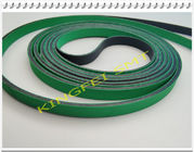 Green JUKI Spare Parts C 40000864 Belt Conveyor SMT Untuk KE2050 2060 Mesin