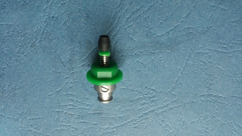 JUKI Soft Plastic Tip SMT Nozzle 3.45 * 3.45 Komponen Kustom LED Nozzle