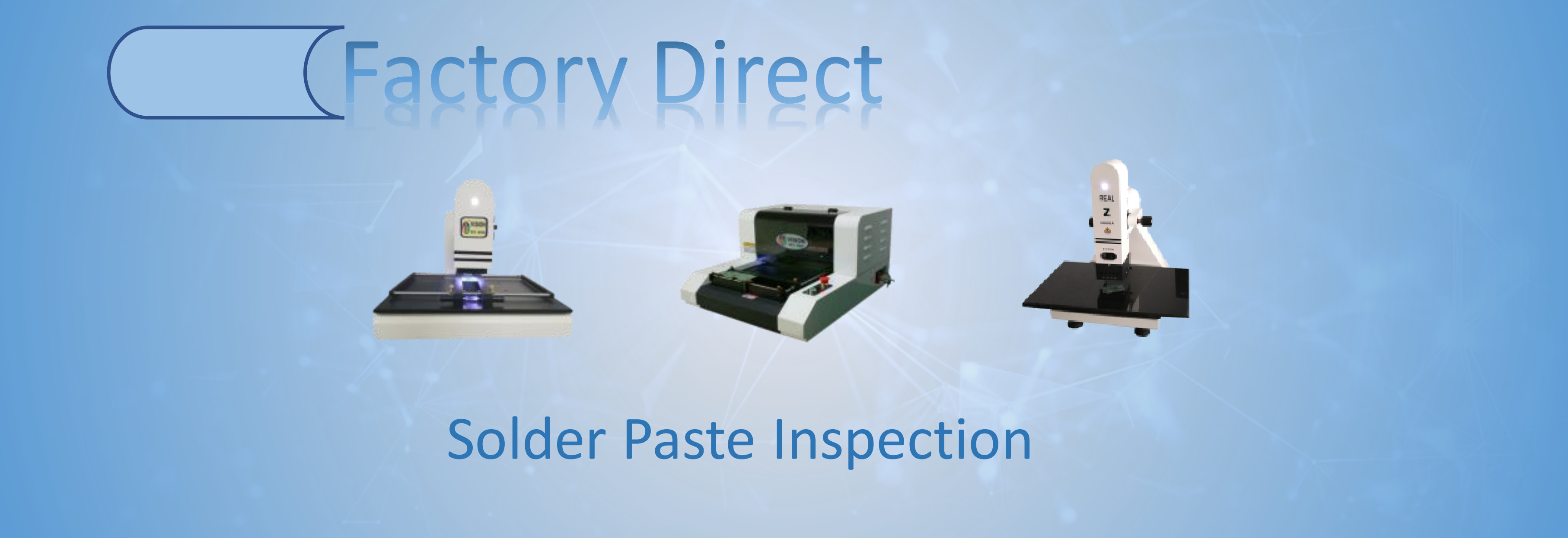 Kualitas SMT Suku Cadang pabrik