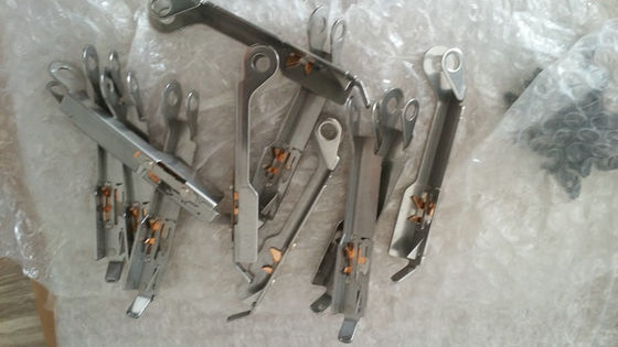 Beli UP CV 08 ASM SMT Feeder Parts JUKI 8 x 4mm Feeder Penutup Atas 40081845 pembuatan online