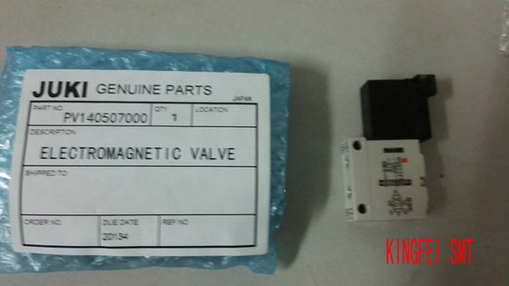Beli E25117250A0 SMC Solenoid Valve PV140507000 JUKI 750/760 4 Cara Elektromagnet IC Valve pembuatan online