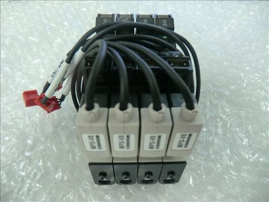 Beli Jepang Durable Solenoid Valve Ejector 40001253 JUKI 2050 Ejector 50 ASM pembuatan online