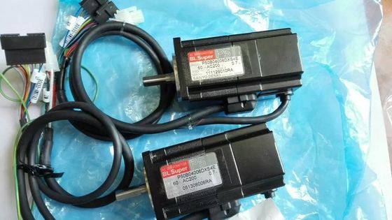 Beli Digunakan YV100XG Servo Driver Motor P50B04006DCS6F Yamaha W Axis Motor 60W 0,7A pembuatan online