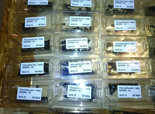 Beli Mini Black SMT Nozzle 00321854 05 SIEMENS Pilih Nozzle 711/911 pembuatan online