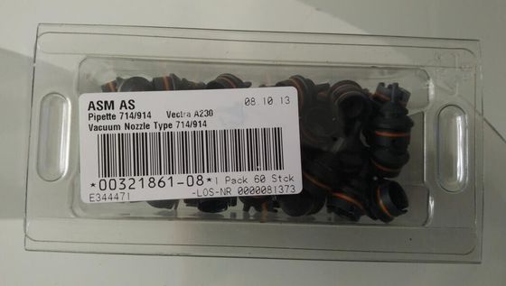 Beli 714/914 Jerman SMT Nozzle, 00321861-07 Siemens Pick UP Nozzle pembuatan online