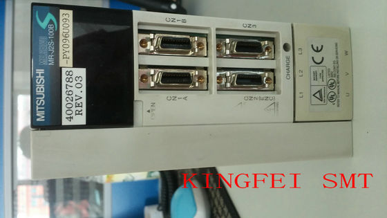 Beli MITSUBISHI Servo Driver Motor MR-J2S-100B-PY096 JUKI FX-1R YA Axis Driver 40026788 pembuatan online