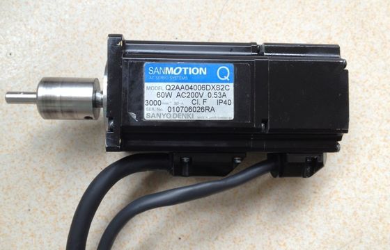 Beli Yamaha YG200 Servo Driver Motor Q2AA04006DXS2C 60W 90K63-001409 YG200 Z Axis Motor pembuatan online