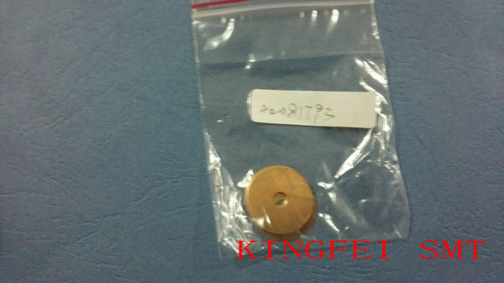 Beli Kuning Pengumpan SMT Bagian JUKI 8mm Pengumpan Roda Bush Spacer 40081793 pembuatan online