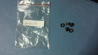 Suku Cadang Pengumpan SMT Kompak Hitam JUKI Feeder 40081794 Kerah Roda