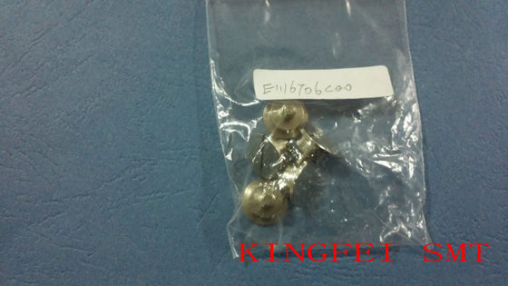 Beli Bagian Pengumpan SMT Mini JUKI 8mm Pengumpan Knock Lever Shaft E1116706C00 pembuatan online