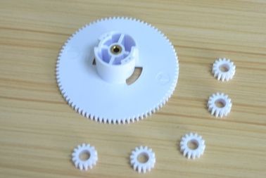 Samsung SMT Machine Plastic Planet Gear J2500448 Untuk CP45 12mm Feeder