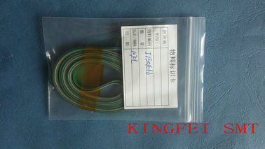 Flat Plastik SMT Conveyor Belt J1301666 Untuk Samsung CP40 / CP50 Mesin