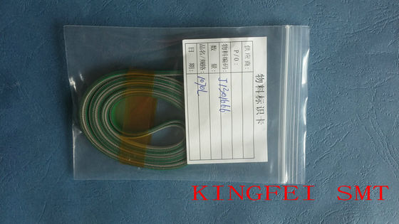 Beli Flat Plastik SMT Conveyor Belt J1301666 Untuk Samsung CP40 / CP50 Mesin pembuatan online