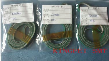 Flat Plastik SMT Conveyor Belt J1301666 Untuk Samsung CP40 / CP50 Mesin
