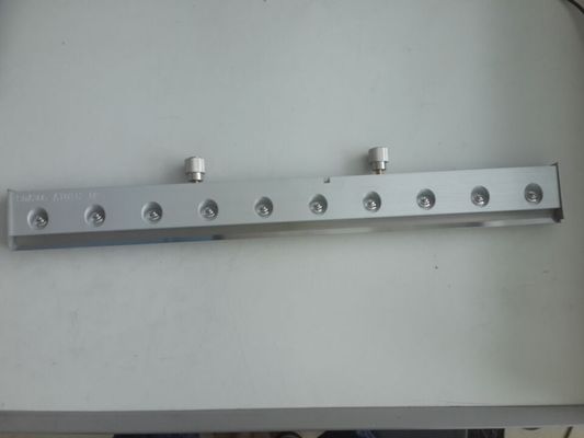 Beli Bagian mesin sablon logam, 21 Inch L535 W30 T0.25mm DEK Printer Scraper pembuatan online