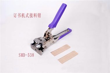 Akurat AI Suku Cadang Semi Otomatis SMT Line Stapler Alat Sambatan