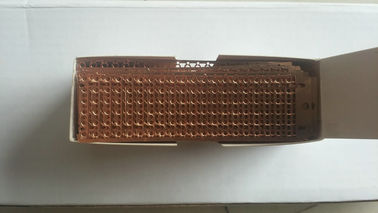 Stainless Steel Kuningan SMT Splice Klip Jenis Bingkai Fleksibel Untuk Stapler Alat Sambatan