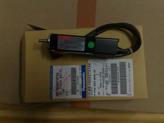 Beli Panasonic NPM Servo Driver Motor 15W Z Axis Motor N510043454AA P50B02001BXS7D pembuatan online