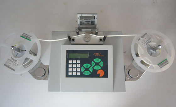 Beli Mesin Penempatan Permukaan Gunung Akurat, Penghitung Komponen Digital SMD pembuatan online