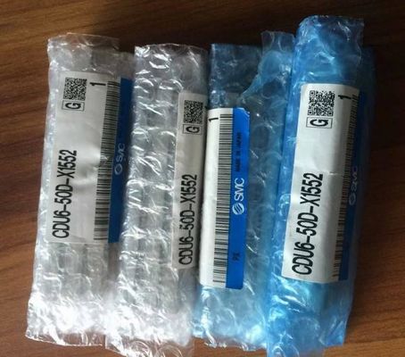 Beli CDU6-50D-X1552 SMC Pneumatic Cylinder PA0605001A0 Untuk Mesin JUKI 2060 pembuatan online