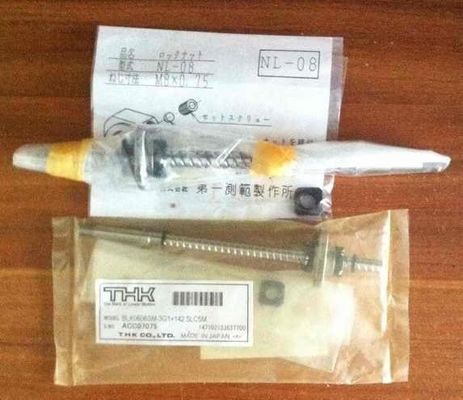Beli JUKI KE2060 THK Bola Screw IC 40001152 Asli Baru Untuk Mesin SMT pembuatan online
