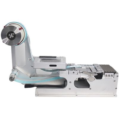 Beli SMT Auto Label Feeder 60mm 100mm lebar tipe pendek untuk mesin siemens D pembuatan online