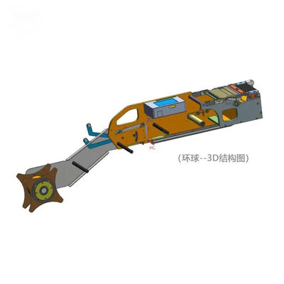 Beli Pengumpan Label SMT Otomatis Dengan Sensor Serat Optik Untuk Mesin Universal pembuatan online