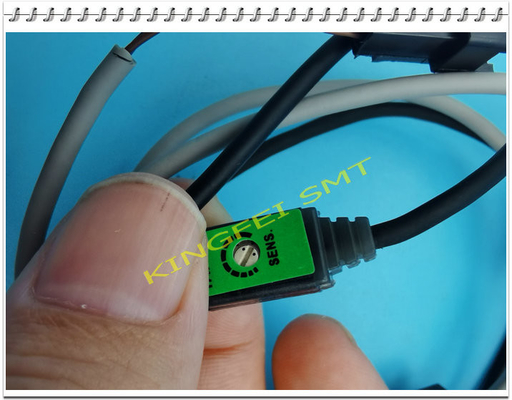 KLC-M9192-00X YSM20 Sensor Berhenti Konveyor Dengan Sensor Serat YSM20R E32-A13