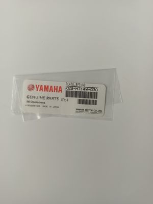 Beli KGS-M714W-030 Plate Spring SMT Spare Parts Untuk Yamaha Head Shaft pembuatan online