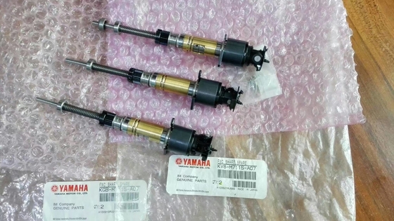 90990-09J004 Sekrup Kepala Datar Suku Cadang SMT Untuk Poros Nozzle YV100XG