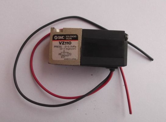 Beli SMC SOLENOID VALVE VZ110 Untuk Mesin SMT pembuatan online