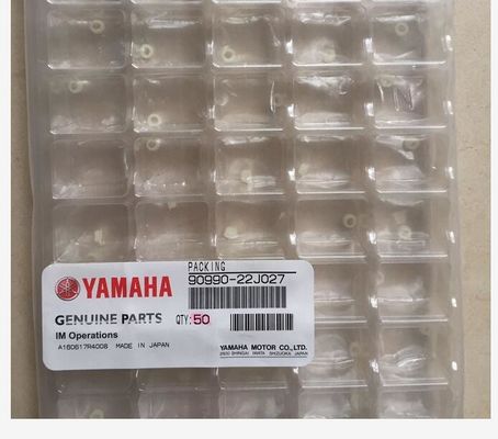 Beli 90990-22J027 YAMAHA PACKING SMT Suku Cadang Untuk YV100 Mounter pembuatan online