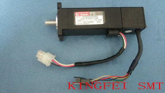 Beli IPulse M1 Z Servo Driver Motor P50BA2004DXS20 40W 0,58A 200VAC Untuk Bagian SMT pembuatan online