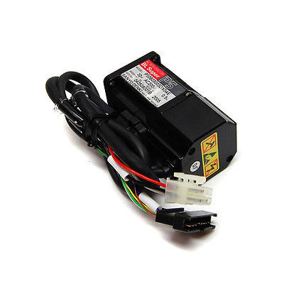 Beli Ipulse T Sumbu Motor Sanyo Denki P50B03003DXS4E Bl Super 30w Ac Servo 200vac Motor Amplifier 0.5a pembuatan online