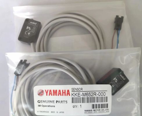 Beli KKE-M652R-00 SMT Suku Cadang YS24 Conveyor In Out Sensor HP300-D2 Out Sensor pembuatan online