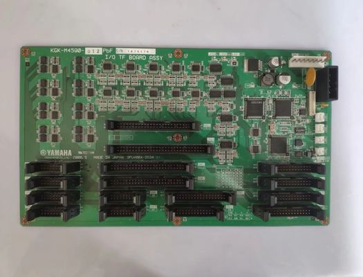 Beli KGK-M5890-012 I/O JIKA PAPAN YAMAHA Majelis Papan PCB KGK-M5890-01X pembuatan online