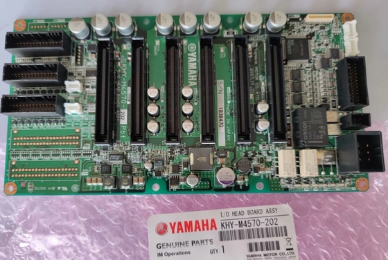 KHY-M4570-202 Papan Kepala I/O ASSY YG12 YS12 Papan IO YG12F