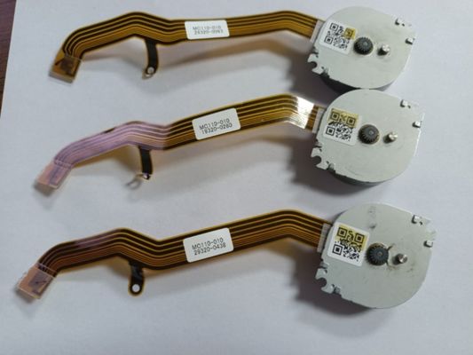 Beli KHJ-MC110-010 MC110-010 SS Pengumpan Motor YS12 Listrik SS8mm Pengumpan pembuatan online