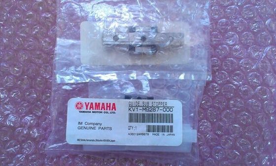 Beli KV1-M9287-00X SMT Panduan Suku Cadang Yamaha YG200 In - Out Board Conveyor Cylinder Guide pembuatan online