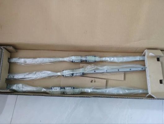 Beli KV7-M2676-S1X SMT Suku Cadang Yamaha Y Axis Guide Set KV7-M2676-S2X NSK LS20 Panduan IKO pembuatan online