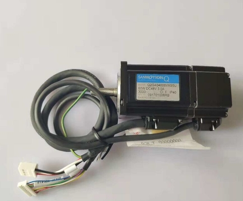 Q2GA04006VXS5U YG100 R Axis Motor 90K2F-0CE412 Motor Servo AC