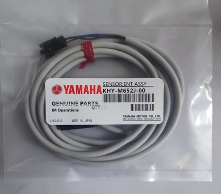 KHY-M652J-00 YG12 YS12 Sensor Ent Assy Suku Cadang SMT untuk Mesin Yamaha