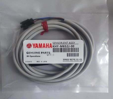 Beli KHY-M652J-00 YG12 YS12 Sensor Ent Assy Suku Cadang SMT untuk Mesin Yamaha pembuatan online