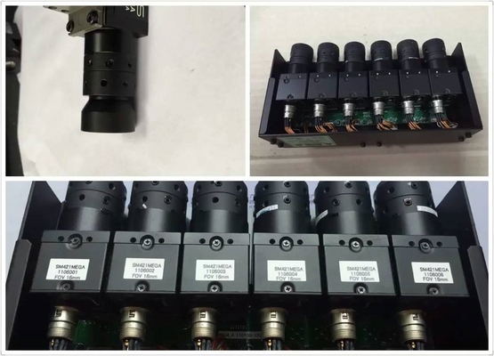 J90551156A SMT Suku Cadang Fly Vision Assy MEGA SM321 SM421 F16mm Terbang Kamera Set Lengkap