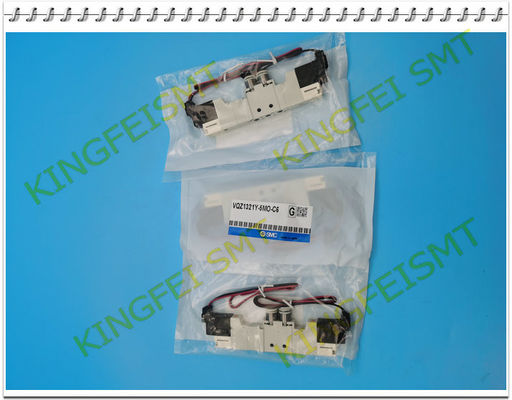 Beli CM402 CM602 Katup Solenoid SMC VQZ1321Y-5MO-C6 N510029538AA pembuatan online